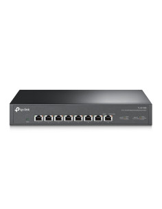 TP-Link TL-SX1008 switch No administrado 10G Ethernet (100/1000/10000) 1U Negro 2