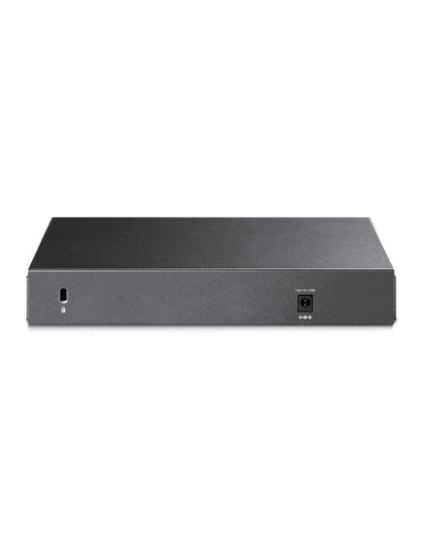 TP-Link TL-SG108-M2 switch No administrado 2.5G Ethernet (100/1000/2500) Negro
