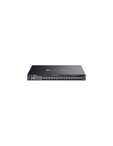 TP-Link Omada SX6632YF switch Gestionado L2+/L3 Negro