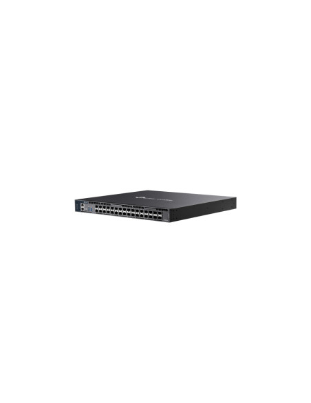 TP-Link Omada SX6632YF switch Gestionado L2+/L3 Negro