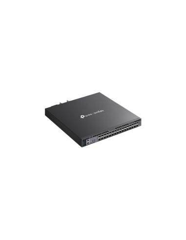 TP-Link Omada SX6632YF switch Gestionado L2+/L3 Negro