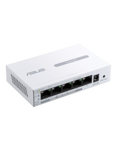 ASUS ExpertWiFi EBP15 Gestionado Gigabit Ethernet (10/100/1000) Energía sobre Ethernet (PoE) Blanco 2