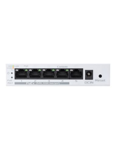 ASUS ExpertWiFi EBP15 Gestionado Gigabit Ethernet (10/100/1000) Energía sobre Ethernet (PoE) Blanco