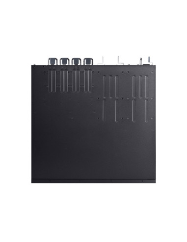 TP-Link Omada SG6654XHP switch Gestionado L3 Gigabit Ethernet (10/100/1000) Energía sobre Ethernet (PoE) 1U Negro