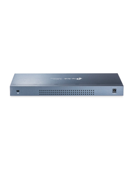 TP-Link TL-SG116 No administrado Gigabit Ethernet (10/100/1000) Negro