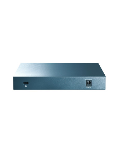 TP-Link LS108G No administrado Gigabit Ethernet (10/100/1000) Azul