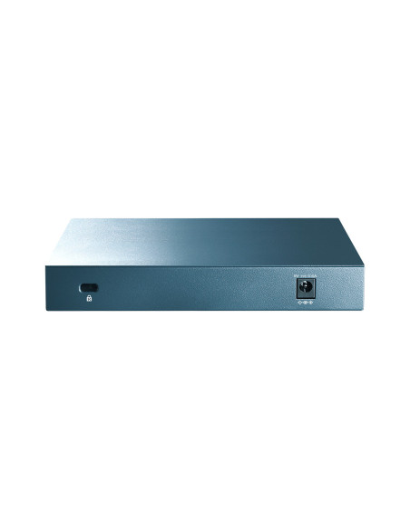 TP-Link LS108G No administrado Gigabit Ethernet (10/100/1000) Azul