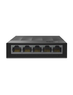 TP-Link LS1005G switch No administrado Gigabit Ethernet (10/100/1000) Negro