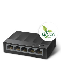 TP-Link LS1005G switch No administrado Gigabit Ethernet (10/100/1000) Negro 2