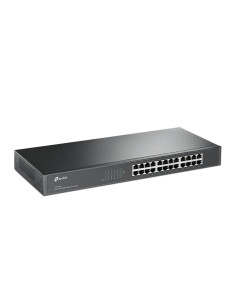 TP-Link TL-SF1024 No administrado Fast Ethernet (10/100) 1U Gris 2