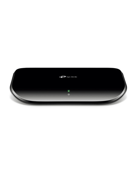 TP-Link TL-SG1005D No administrado Gigabit Ethernet (10/100/1000) Negro