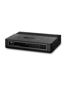 TP-Link TL-SF1016D No administrado Fast Ethernet (10/100) Negro 2