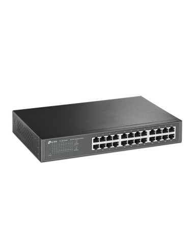 TP-Link TL-SG1024D No administrado Gigabit Ethernet (10/100/1000) Gris