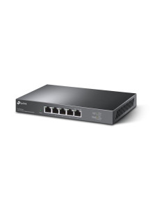 TP-Link TL-SG105-M2 switch No administrado 2.5G Ethernet (100/1000/2500) Negro