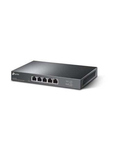 TP-Link TL-SG105-M2 switch No administrado 2.5G Ethernet (100/1000/2500) Negro