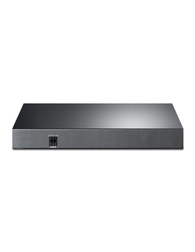 TP-Link TL-SG105-M2 switch No administrado 2.5G Ethernet (100/1000/2500) Negro