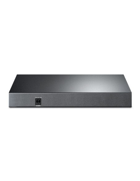 TP-Link TL-SG105-M2 switch No administrado 2.5G Ethernet (100/1000/2500) Negro