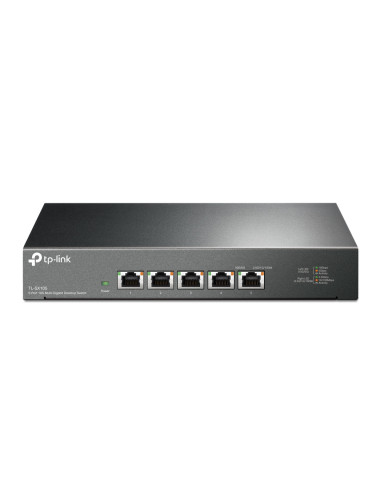 TP-Link TL-SX105 switch No administrado 10G Ethernet (100/1000/10000) Negro