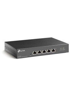 TP-Link TL-SX105 switch No administrado 10G Ethernet (100/1000/10000) Negro 2