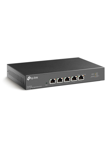 TP-Link TL-SX105 switch No administrado 10G Ethernet (100/1000/10000) Negro
