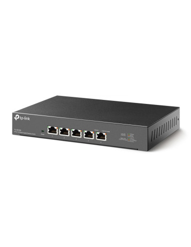 TP-Link TL-SX105 switch No administrado 10G Ethernet (100/1000/10000) Negro