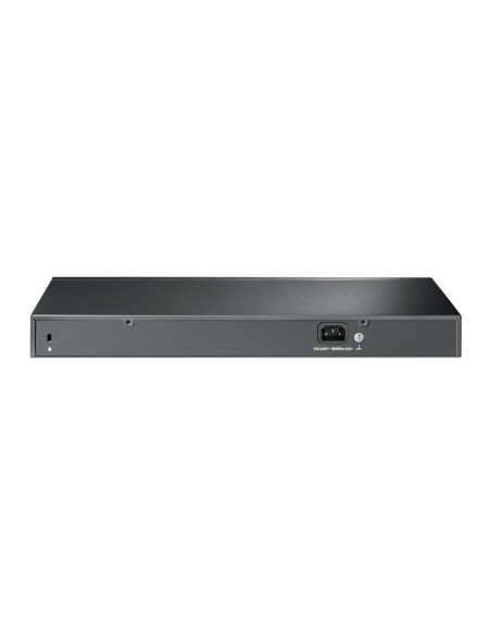 TP-Link TL-SG1428PE switch Gestionado L2 Gigabit Ethernet (10/100/1000) Energía sobre Ethernet (PoE) 1U Negro