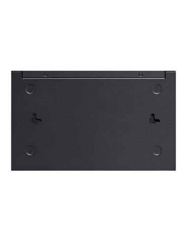 TP-Link Omada ES210GMP switch Gestionado Gigabit Ethernet (10/100/1000) Energía sobre Ethernet (PoE) Negro