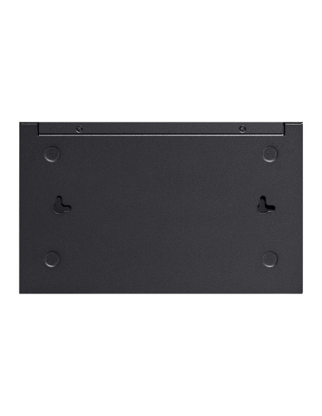 TP-Link Omada ES210GMP switch Gestionado Gigabit Ethernet (10/100/1000) Energía sobre Ethernet (PoE) Negro