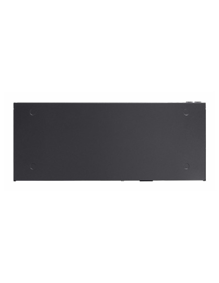 TP-Link Omada ES220GMP switch Gestionado L2 Gigabit Ethernet (10/100/1000) Energía sobre Ethernet (PoE) Negro