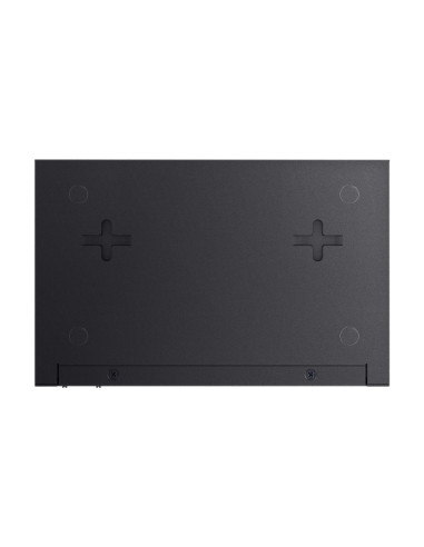 TP-Link TL-SG1005P-PD switch Gigabit Ethernet (10/100/1000) Energía sobre Ethernet (PoE) Negro