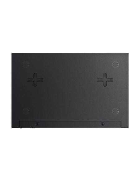 TP-Link TL-SG1005P-PD switch Gigabit Ethernet (10/100/1000) Energía sobre Ethernet (PoE) Negro