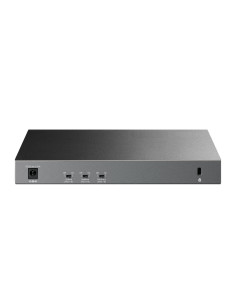 TP-Link LiteWave LS1210GP switch No administrado Gigabit Ethernet (10/100/1000) Energía sobre Ethernet (PoE) Negro 2