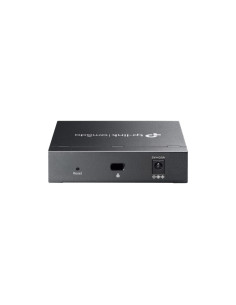 TP-Link Omada ES205G switch Gestionado Gigabit Ethernet (10/100/1000) Negro 2