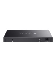 TP-Link Omada SG2452LP switch Gestionado L2/L2+ Gigabit Ethernet (10/100/1000) Energía sobre Ethernet (PoE) 1U Negro 2