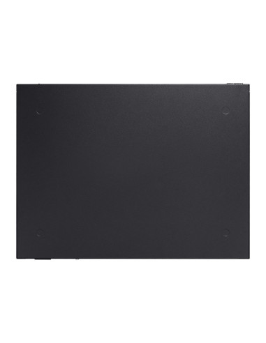 TP-Link Omada SG2452LP switch Gestionado L2/L2+ Gigabit Ethernet (10/100/1000) Energía sobre Ethernet (PoE) 1U Negro