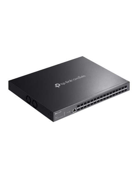 TP-Link Omada SX3032F switch Gestionado L2+ Negro