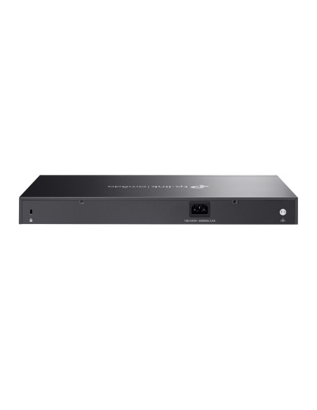 TP-Link Omada SG2428LP switch Gestionado L2/L2+ Gigabit Ethernet (10/100/1000) Energía sobre Ethernet (PoE) Gris