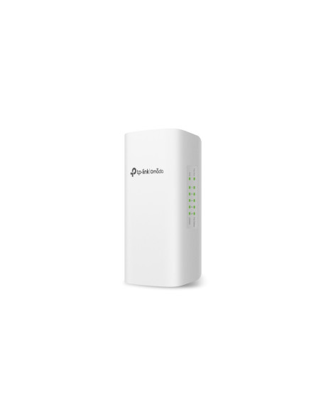 TP-Link Omada SG2005P-PD switch Gestionado L2/L2+ 10G Ethernet (100/1000/10000) Energía sobre Ethernet (PoE) Escritorio Blanco