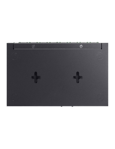 TP-Link LiteWave LS108GP switch No administrado Gigabit Ethernet (10/100/1000) Energía sobre Ethernet (PoE) Negro