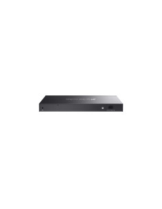 TP-Link Omada SG5428X switch Gestionado L3 Gigabit Ethernet (10/100/1000) Negro 2