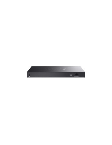 TP-Link Omada SG5428X switch Gestionado L3 Gigabit Ethernet (10/100/1000) Negro