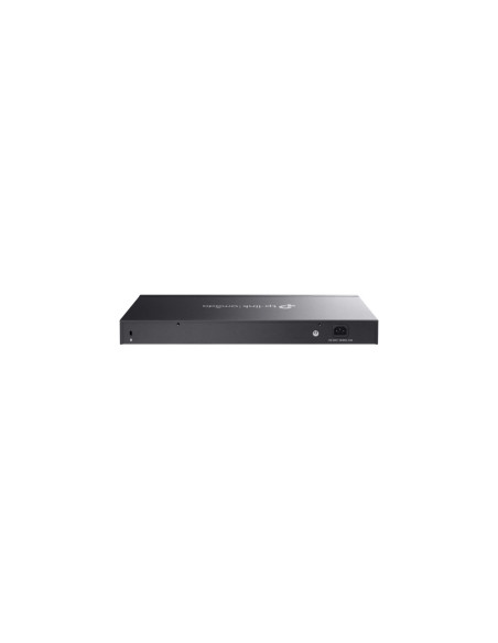 TP-Link Omada SG5428X switch Gestionado L3 Gigabit Ethernet (10/100/1000) Negro