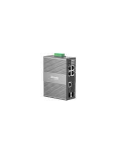 TP-Link Omada IES206G switch Gestionado Gigabit Ethernet (10/100/1000) Negro 2