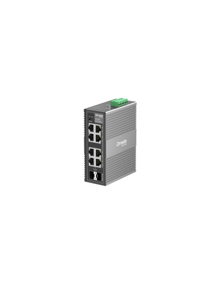 TP-Link Omada IES208G switch Gestionado Gigabit Ethernet (10/100/1000)