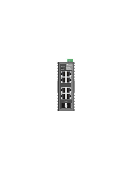 TP-Link Omada IES208G switch Gestionado Gigabit Ethernet (10/100/1000)