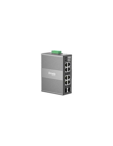 TP-Link Omada IES208G switch Gestionado Gigabit Ethernet (10/100/1000)