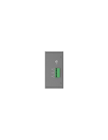 TP-Link IES206GPP switch Gestionado Gigabit Ethernet (10/100/1000) Energía sobre Ethernet (PoE) Negro