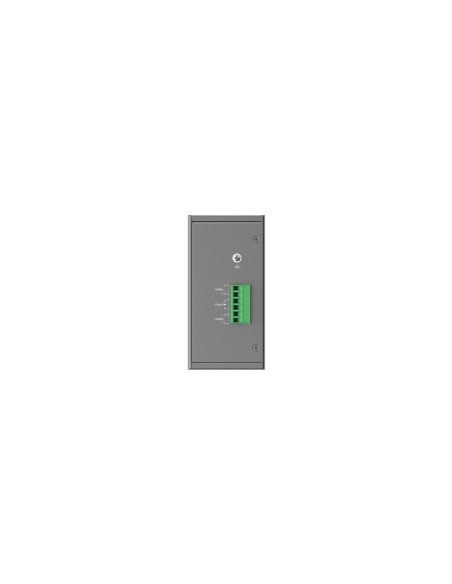 TP-Link Omada IES210GPP switch Gestionado Gigabit Ethernet (10/100/1000) Energía sobre Ethernet (PoE) DIN rail Gris
