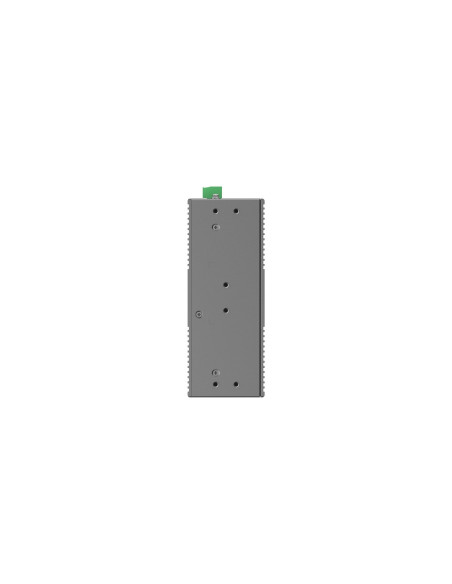 TP-Link Omada IES210GPP switch Gestionado Gigabit Ethernet (10/100/1000) Energía sobre Ethernet (PoE) DIN rail Gris