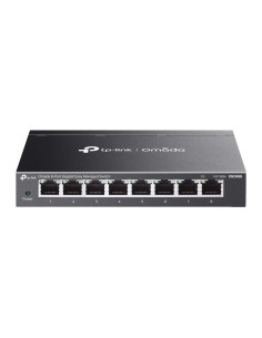 TP-Link Omada ES208G switch Gestionado L2 Gigabit Ethernet (10/100/1000) Negro